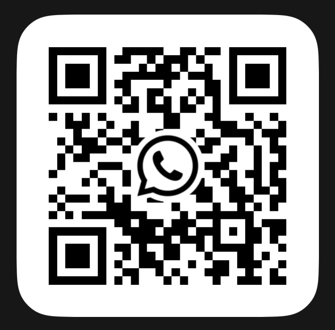 Risen Partners WhatsApp QR code